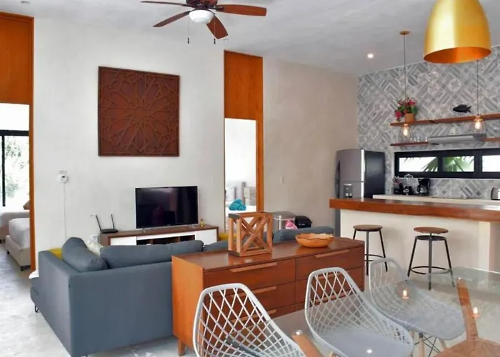 Apartment Beauty Designed 4 Queen In W Amenities
