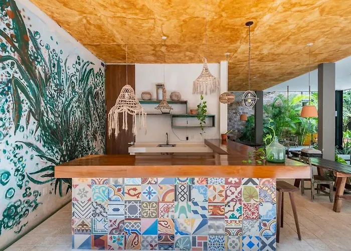 Beauty Designed 4 Queen In W Amenities * Tulum