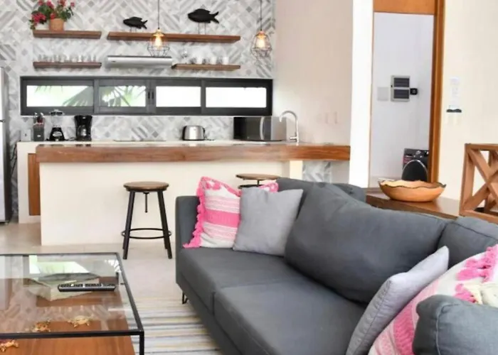 Apartment Beauty Designed 4 Queen In W Amenities *